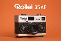 MiNT Camera Ѷ ʸ ī޶ Rollei 35AF