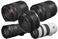 ĳڸ, RF70-200mm F2.8 L IS USM Z, RF50mm F1...