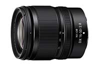 , F2.8 ǥ   NIKKOR Z DX 16-50mm f/2.8 ..